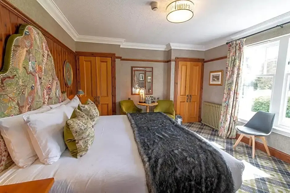 Dunkeld House Hotel - Chambres