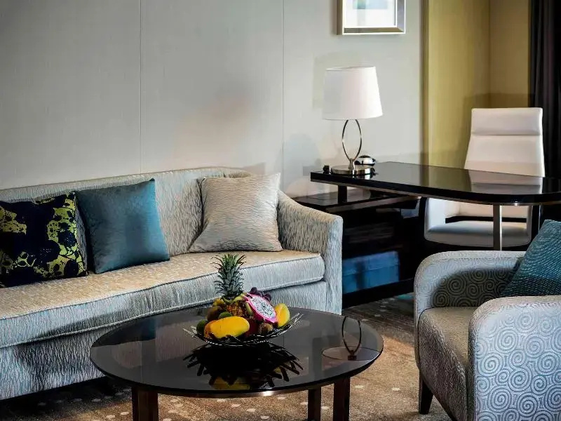 Pullman Changshu Leeman - Chambres