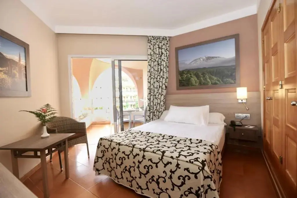 Hotel Puerto Palace - Chambres