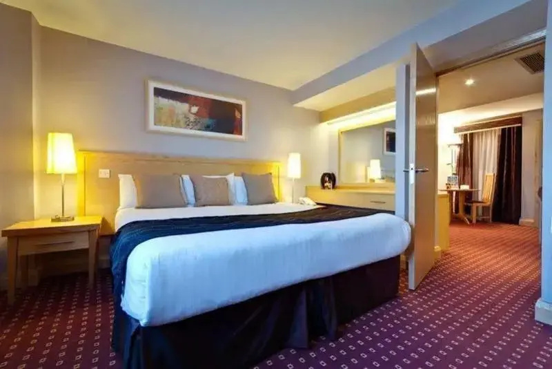Best Western Premier Suites Hotel & Spa Liverpool-Knowsley - Chambres