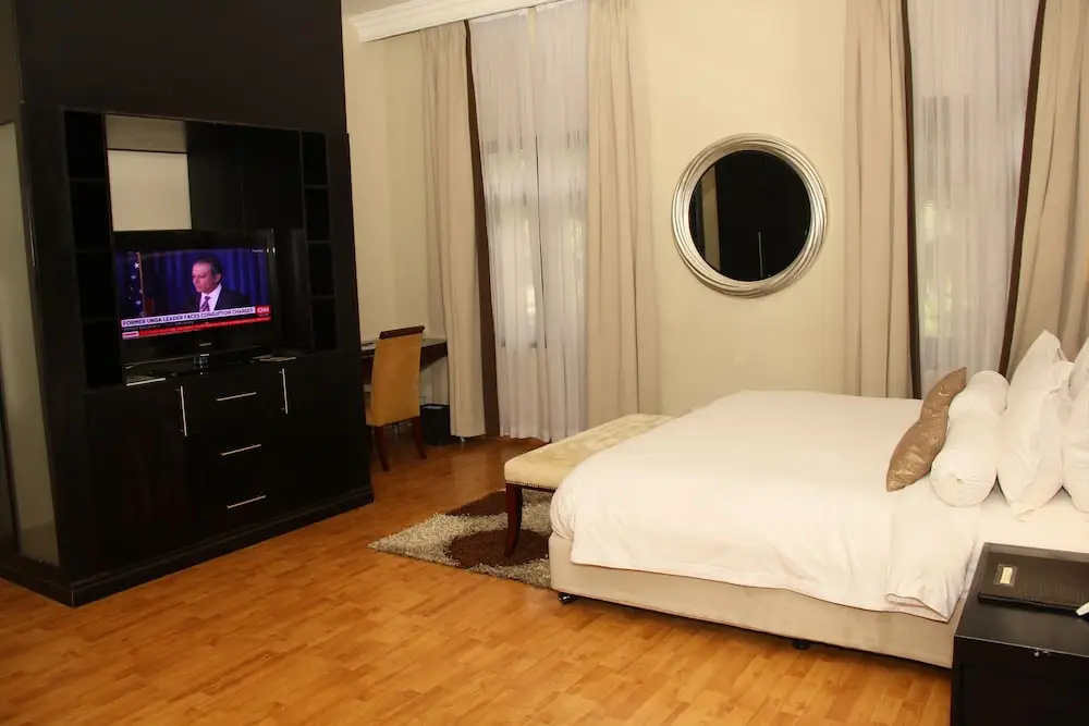 Clear Essence California Spa & Wellness Resort - Chambres