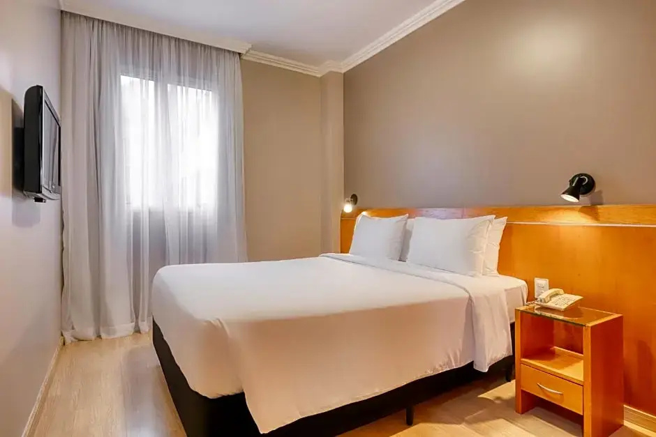 Mercure Belo Horizonte Vila Da Serra Hotel - Chambres