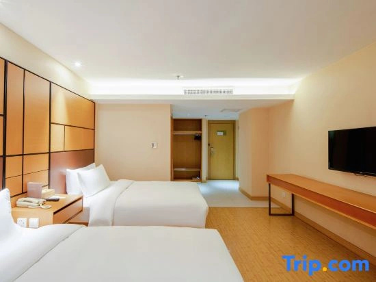 All season Kunming zhengyifang Pedestrian Street Hotel - Chambres
