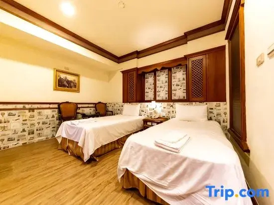 Seed Hotel - Linsen Hall (Quarantine Hotel) - Chambres