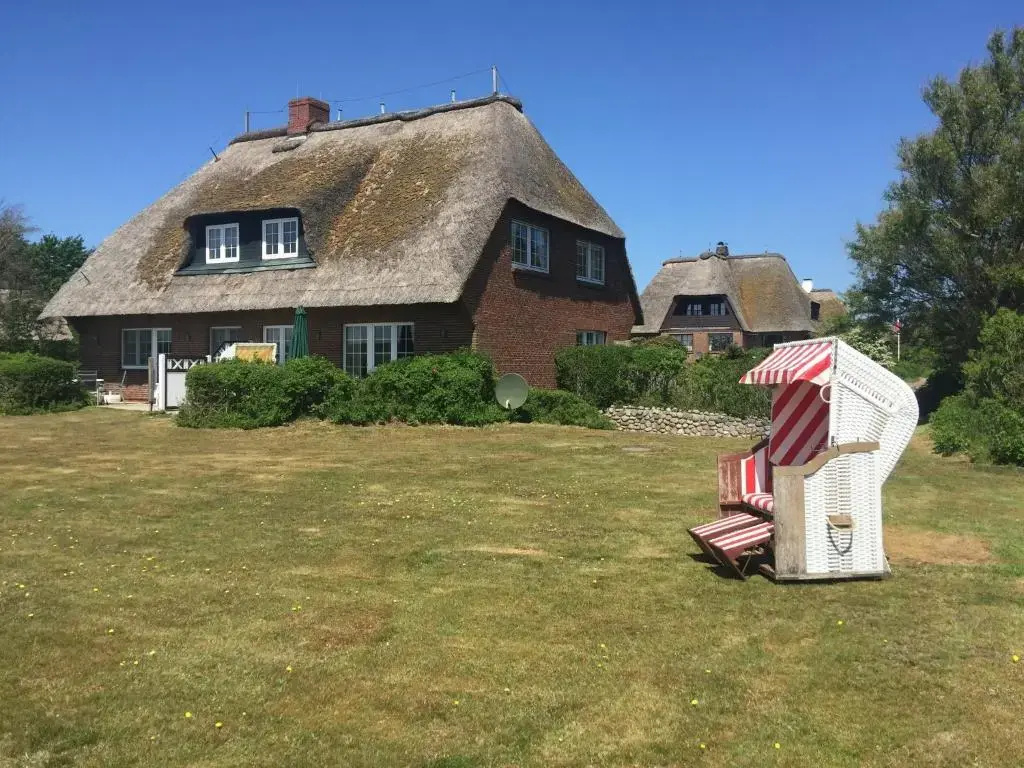 Strandperle-Föhr
