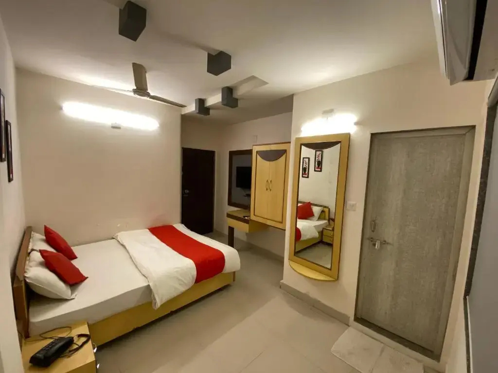 Hotel Riverfront - Chambres