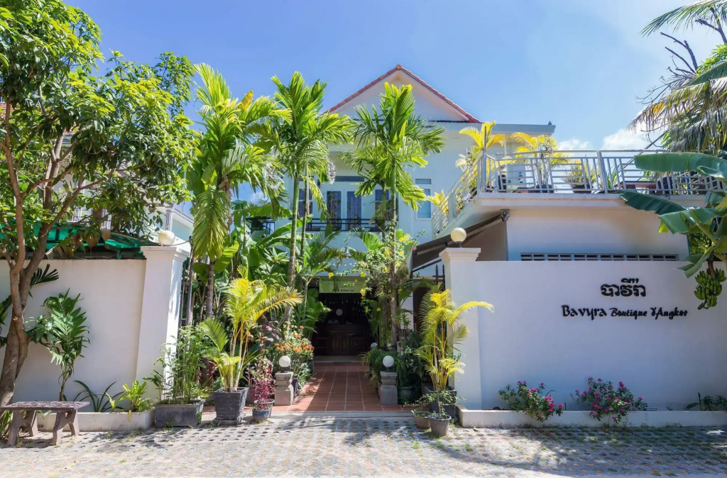 Ly Ann Boutique D' Angkor Hotel