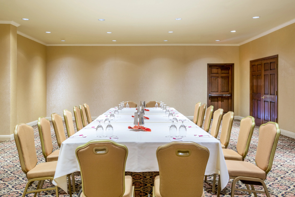 Crowne Plaza San Diego - Mission Valley by IHG - Général