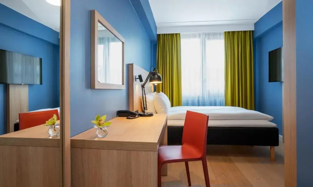 Thon Hotel Astoria - Chambres