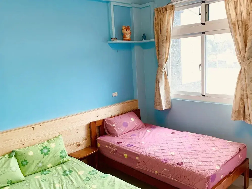 Triple Suite with balcony