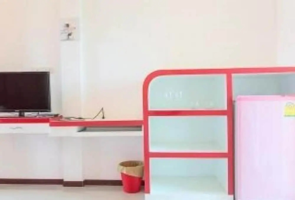 Baan Nam Poon Resort - Chambres