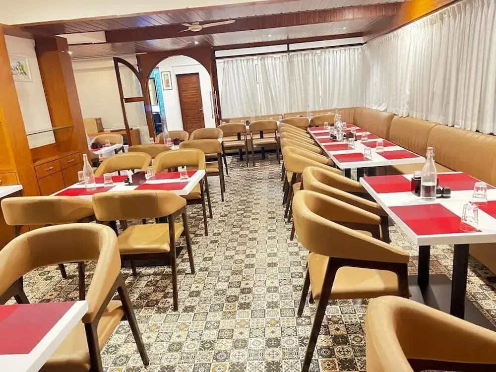 Hotel Sapphire - Général