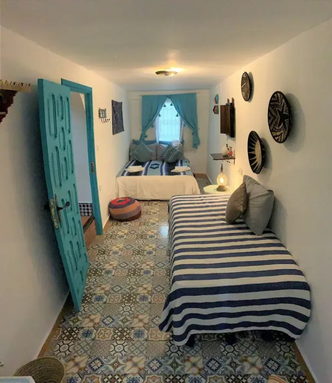 Classic room