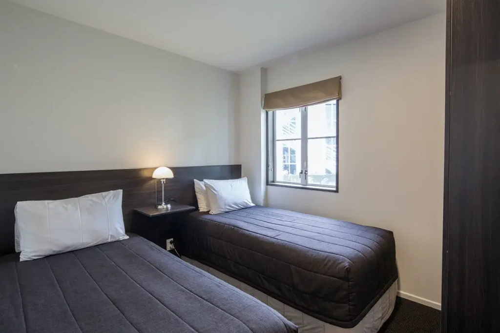 Pavilions Hotel - Chambres