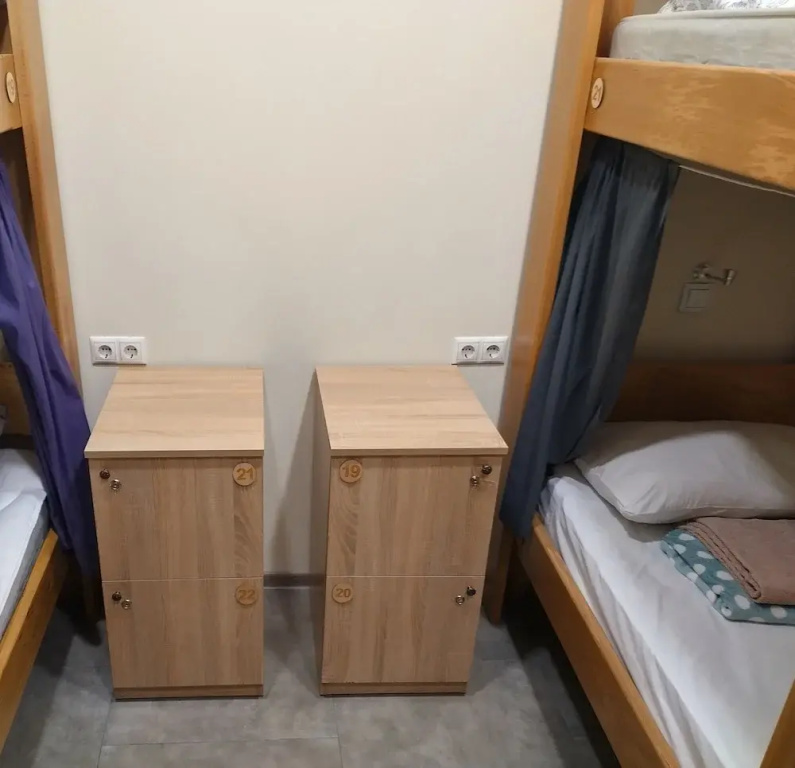 Metro Hostel