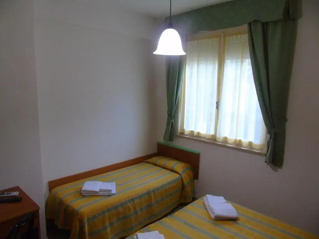Hotel Zeus - Chambres