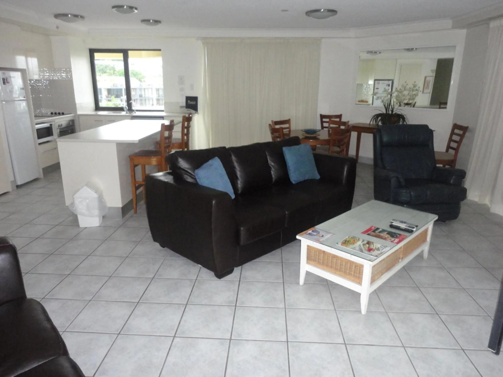Coolum Caprice — 2