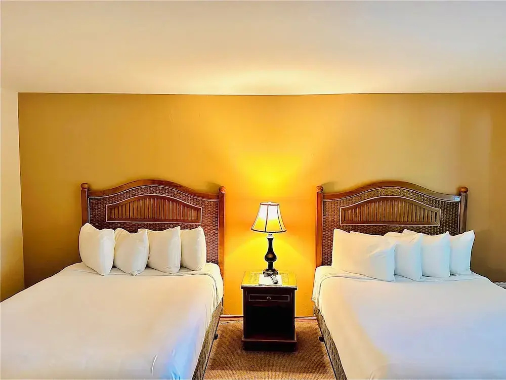 Lodge at Leathem Smith - Chambres