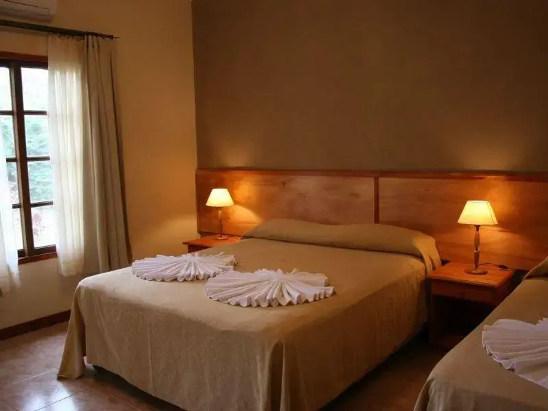 Complejo Turistico Americano - Chambres