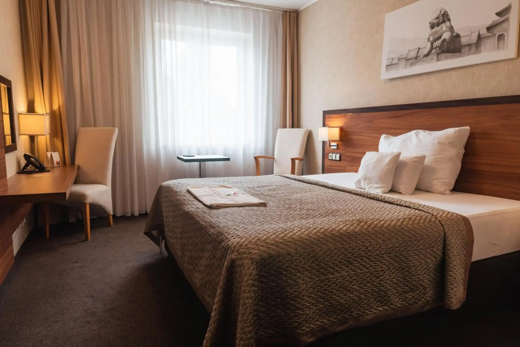 Premium Business Hotel Bratislava - фото 32