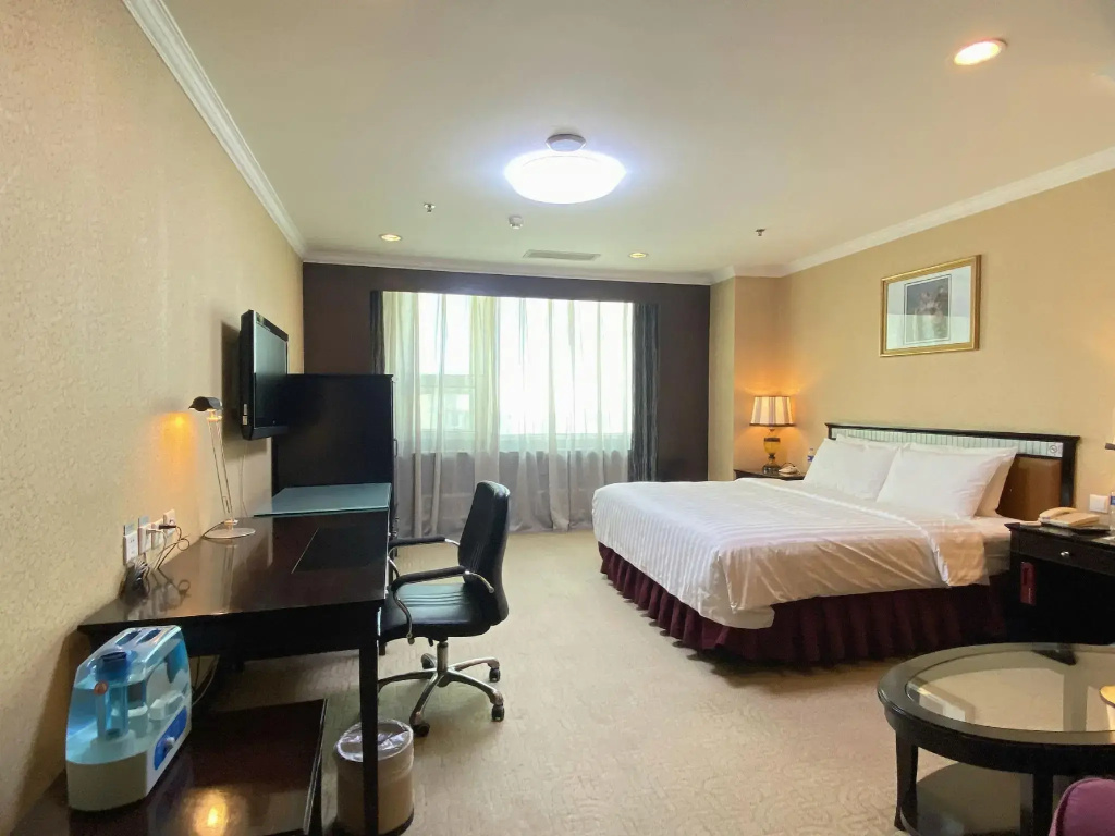 Changchun Zhuozhan Days Hotel - фото 4
