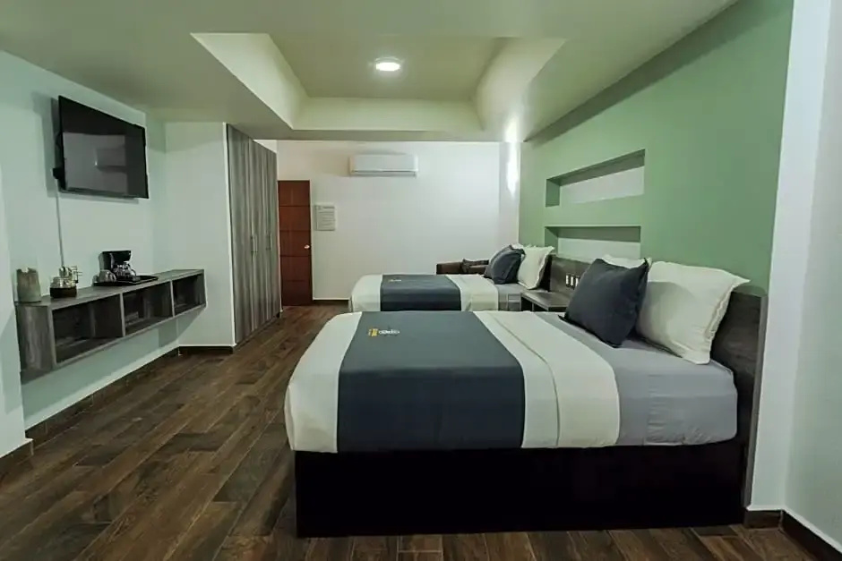 Superior room