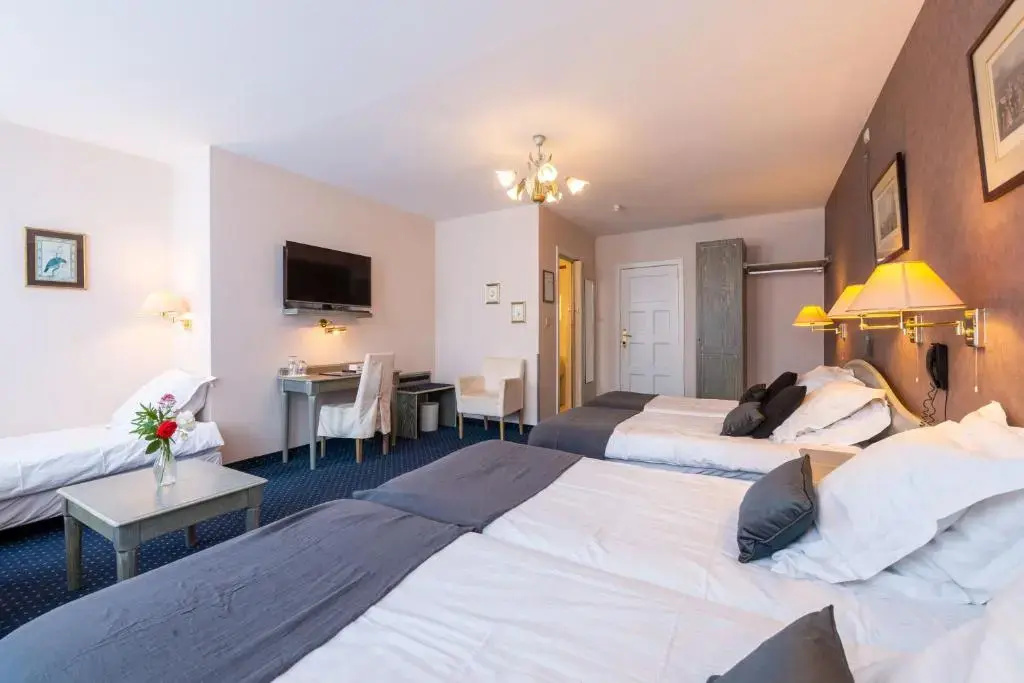 The Black Swan Hotel - Chambres