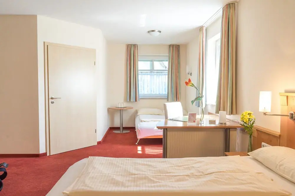 Hotel Pension Futterknecht - Général