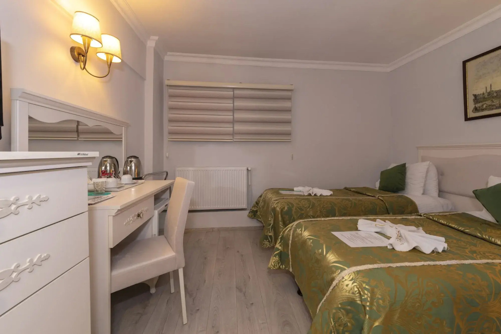 Arena Hotel - Special Class - Général