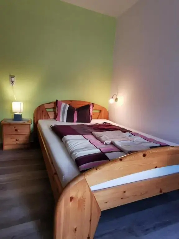 Gasthaus und Pension Zum Stausee - Chambres