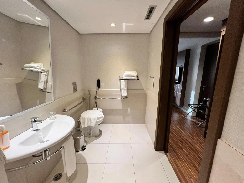 Golden Tulip Sao Jose Dos Campos - Chambres
