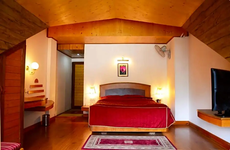 Manali Heights - Chambres