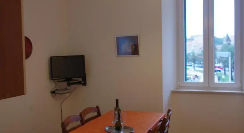 The very comfortable apartment