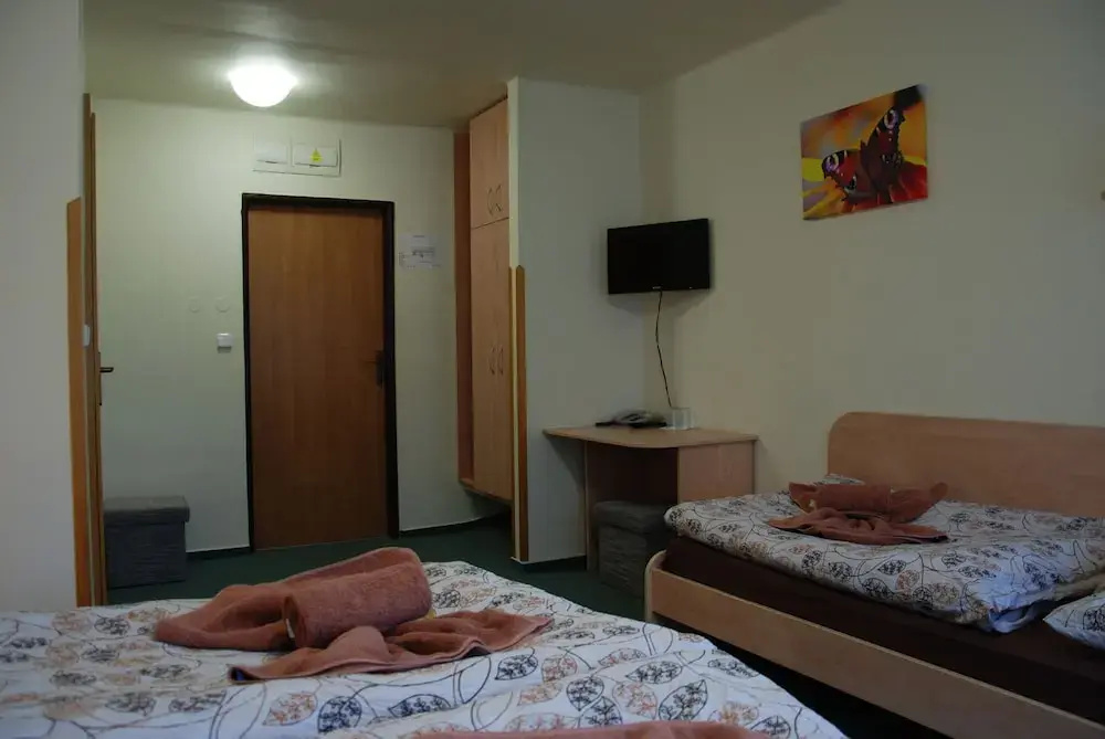Hotel Churáňov - Chambres