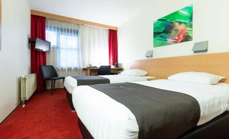 Bastion Hotel Leiden Voorschoten - Chambres