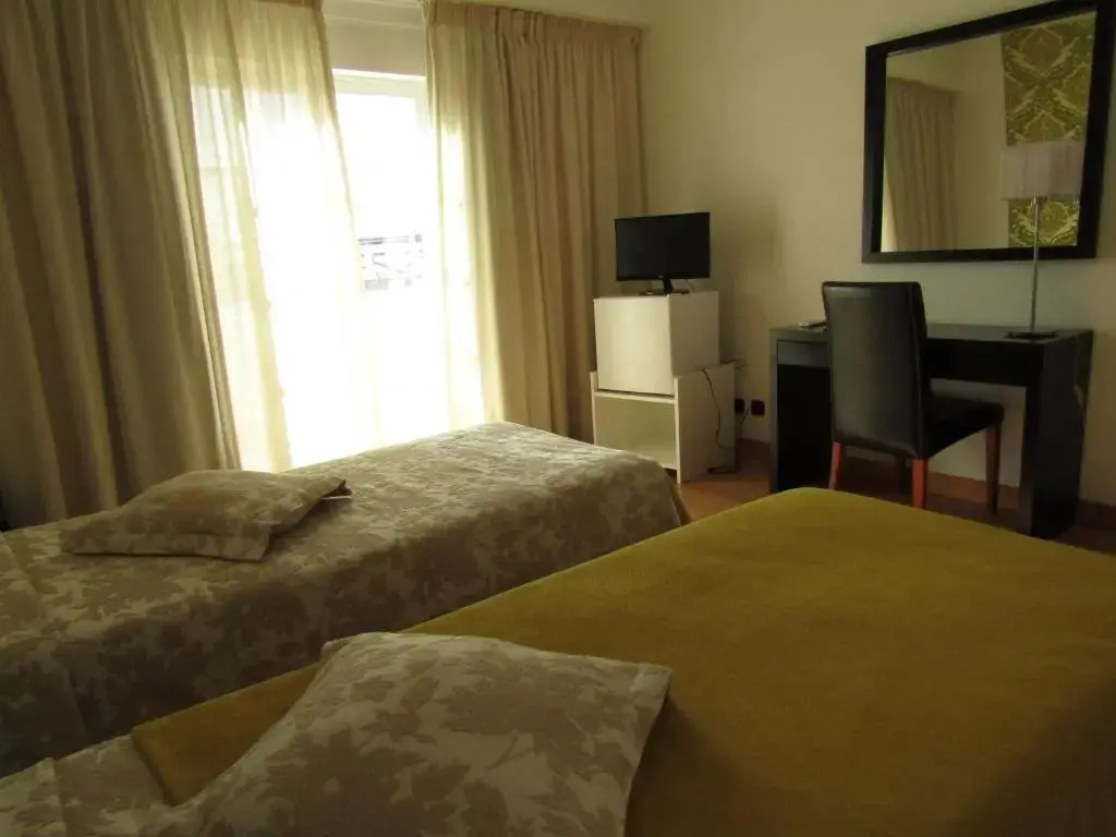 Caldas Internacional Hotel - Chambres