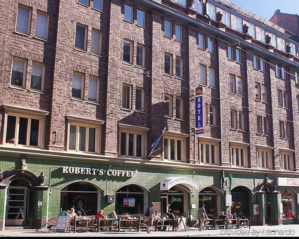 Hotel Carlton