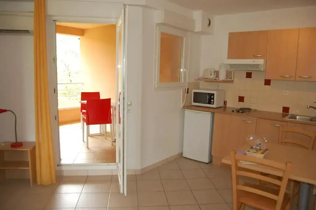 Résidence Côté Sud Peypin - Chambres