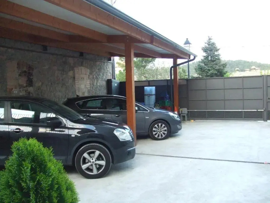 Aparthotel Cal Marçal