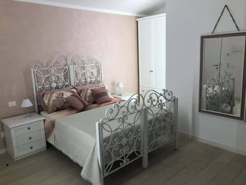 Standard Double room with balcony (full double bed)
