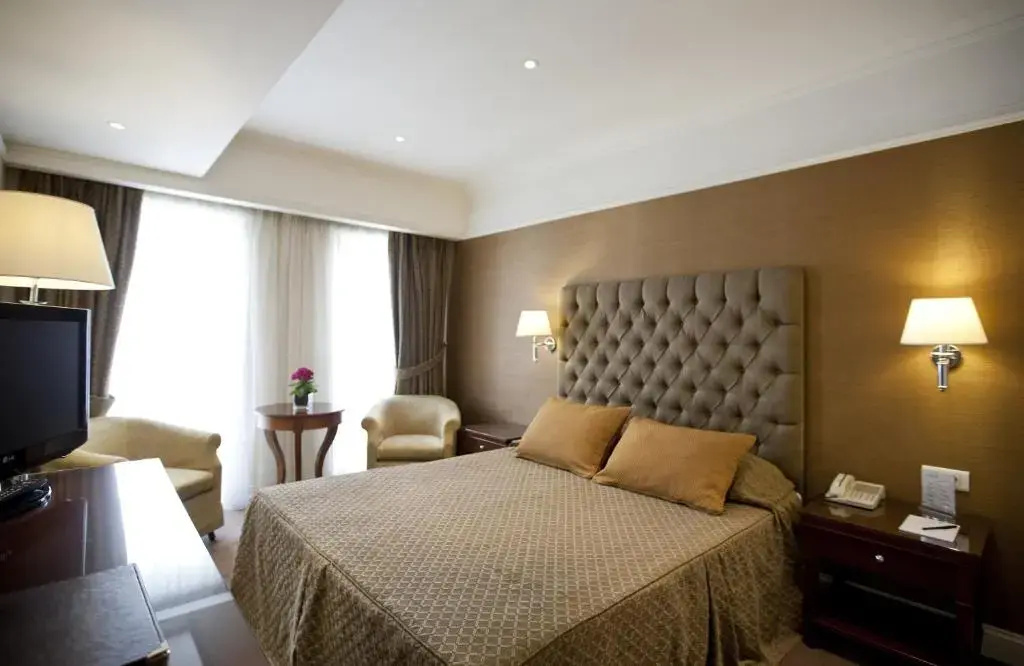 Hera Hotel - Chambres