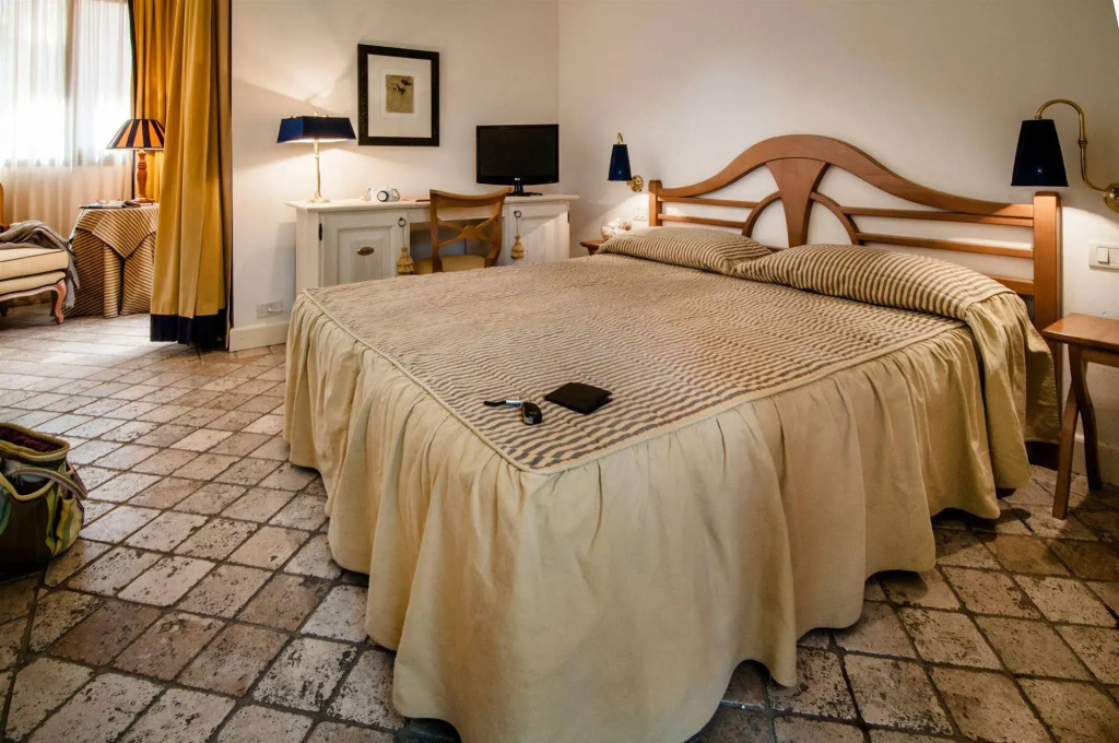 Roccamare Resort - Hotel Casa di Ponente - Général