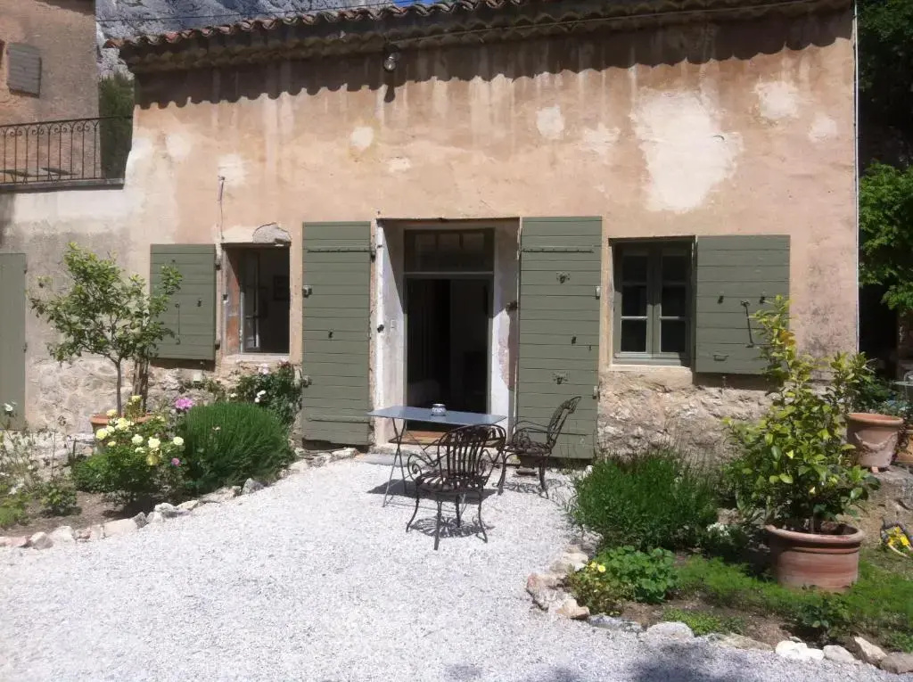 Le Moulin en Provence