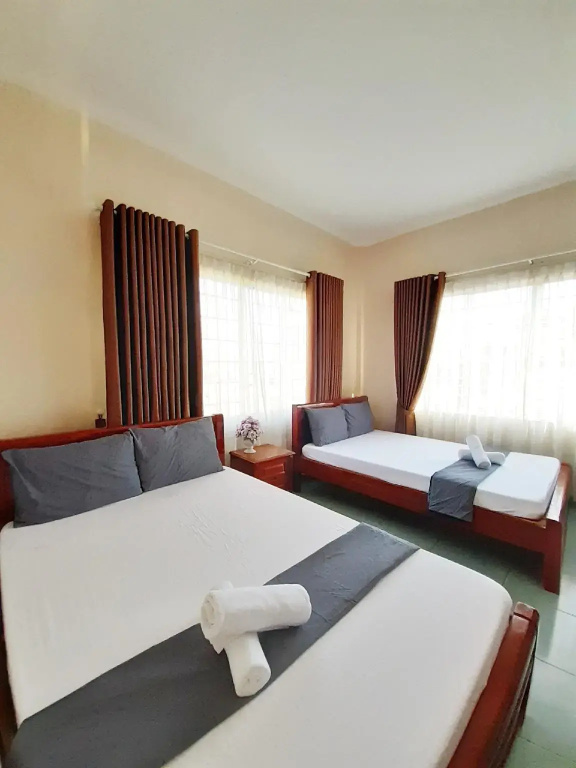 Superior Double room (twin beds)