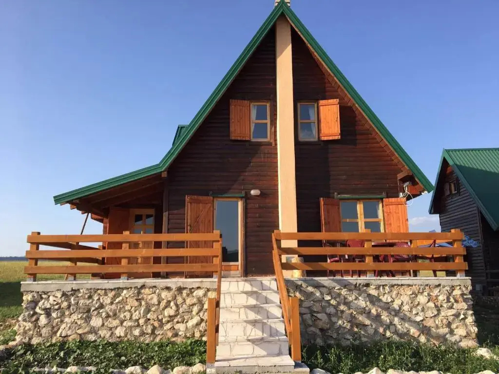Mountain View Lodges - Chambres