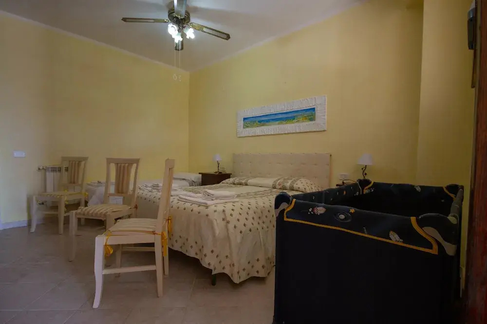 Superior room