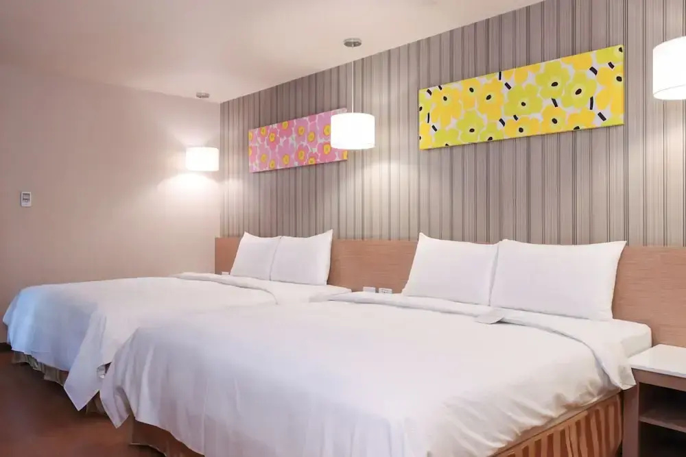 Kindness Hotel Juemin - Chambres