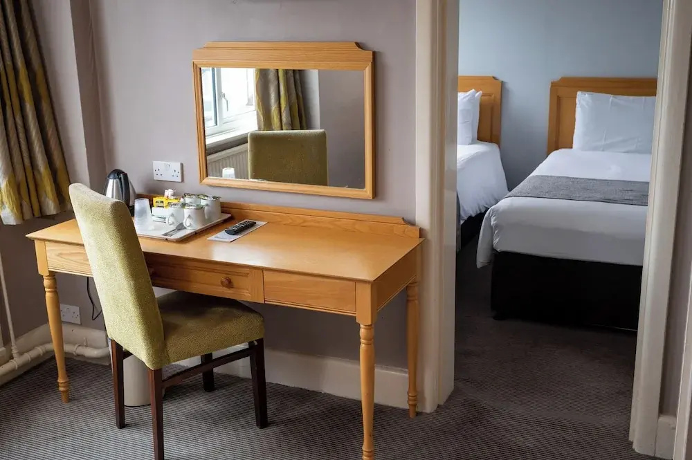 Commodore Hotel Bournemouth by Greene King Inns - Chambres