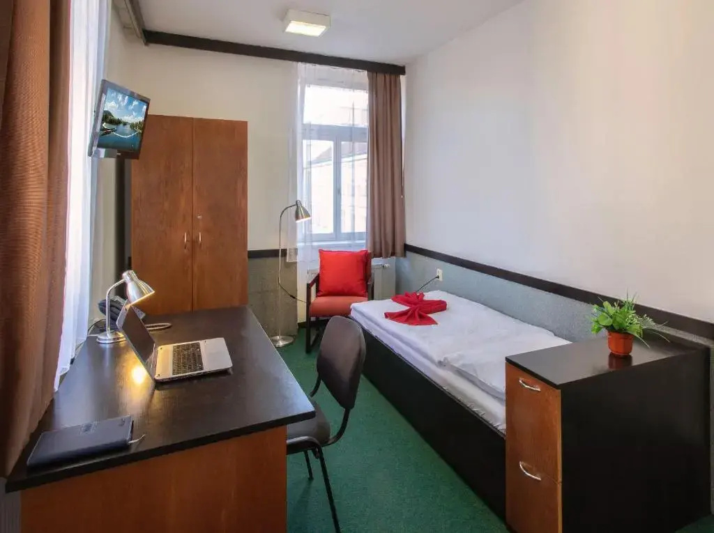 Masarykova Kolej - Chambres