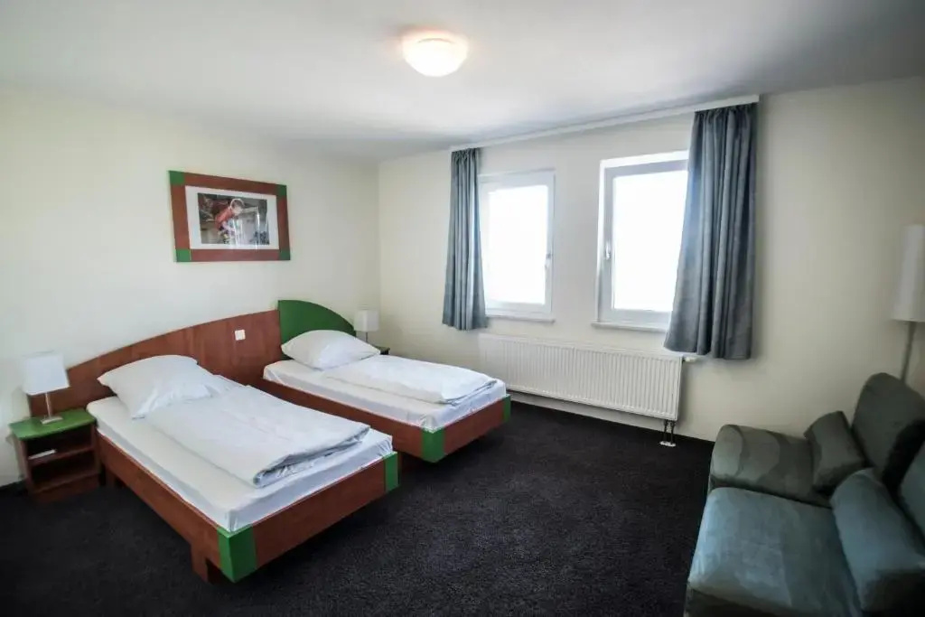 Eurohotel Günzburg - Chambres